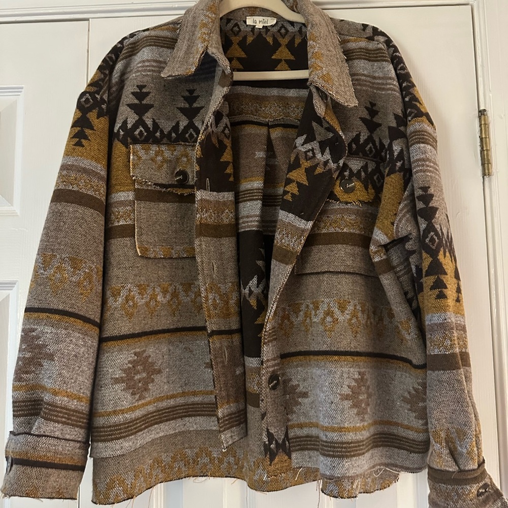Fun jacket - Dressed in LaLa